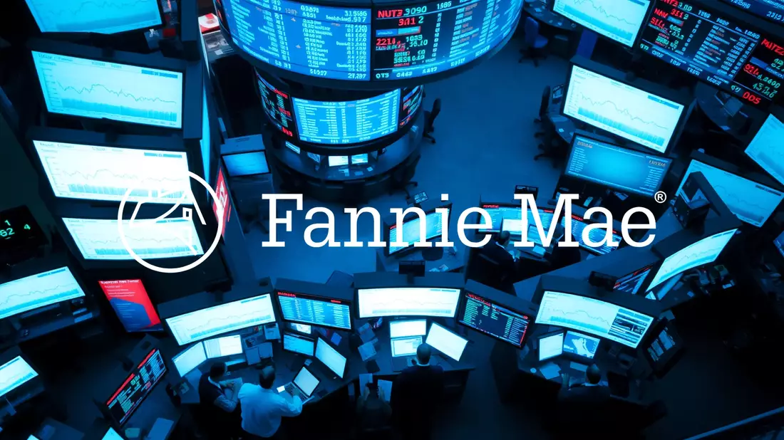 U.S. Government Launches Major Mortgage Intervention, Spotlight on Fannie Mae Illustration mit AI erstellt übermittelt durch boerse-global.de