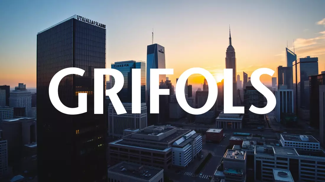 Grifols en el punto de mira: ¿Se concretará una OPA multimillonaria? Illustration mit AI erstellt übermittelt durch boerse-global.de
