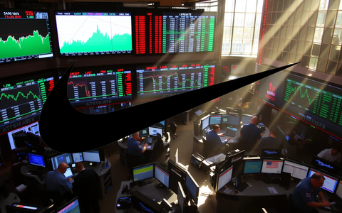 Confianza de Altos Ejecutivos: Los Millonarios Desembolsos de los Insiders de Nike - Foto: über boerse-global.de