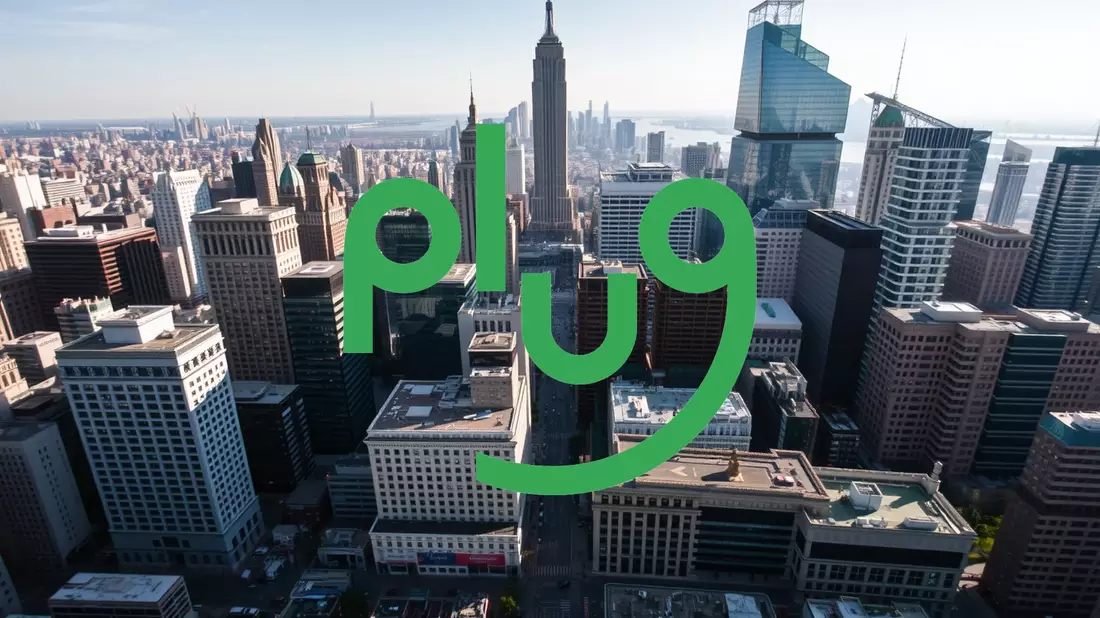 Shareholder Dilution Concerns Mount for Plug Power Illustration mit AI erstellt übermittelt durch boerse-global.de