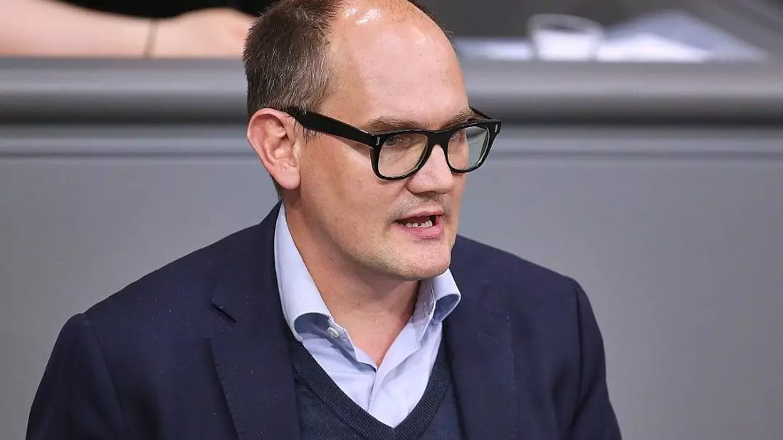 Janosch Dahmen (Archiv) - Bild: via dts Nachrichtenagentur
