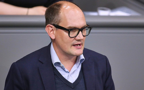 Janosch Dahmen (Archiv) - Foto: via dts Nachrichtenagentur