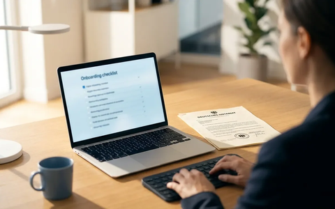 Onboarding 2026: HR-Abteilungen stehen vor Compliance-Revolution - Foto: über boerse-global.de