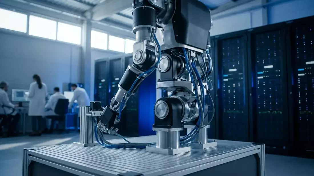 EngineAI holt Amazon und Meta als KI-Partner für Roboter - Bild: über boerse-global.de