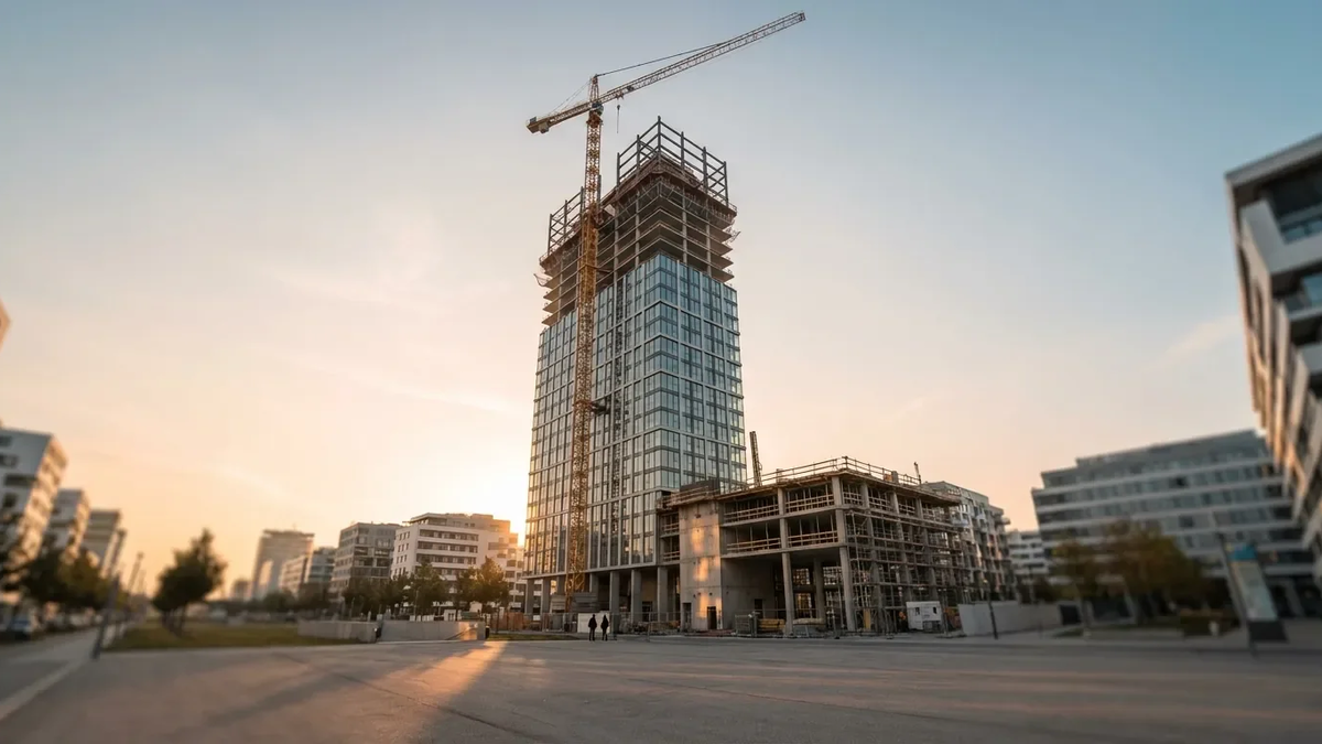 Immobilienmarkt in Ostösterreich: Käufer kehren zurück - Foto: über boerse-global.de