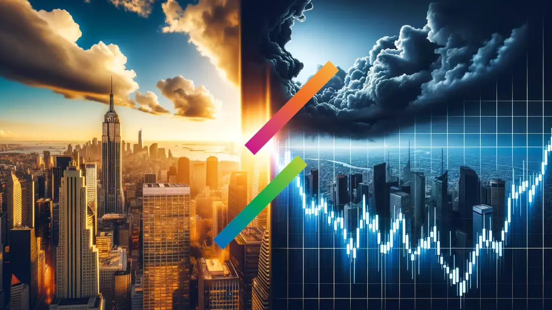 Lumentum Shares: A Clash Between Growth Narrative and Valuation Concerns Illustration mit AI erstellt übermittelt durch boerse-global.de