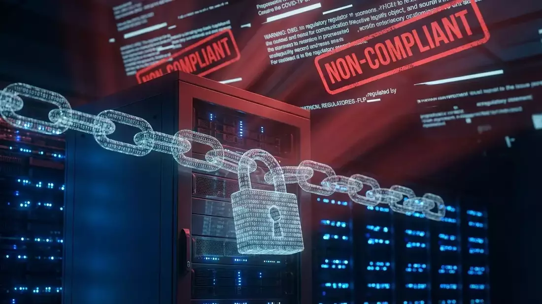 Ransomware-Kartelle erpressen Opfer jetzt mit Regulierungsbehörden - Bild: über boerse-global.de