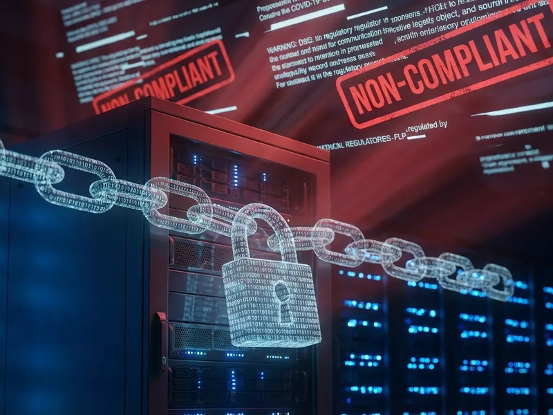 Ransomware-Kartelle erpressen Opfer jetzt mit Regulierungsbehörden - Foto: über boerse-global.de