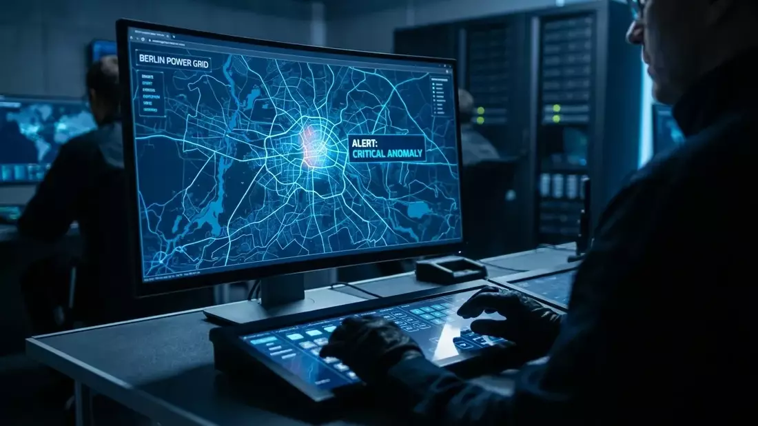Berliner Strom-Attacke zwingt Deutschland zum Cyber-Umbau - Bild: über boerse-global.de