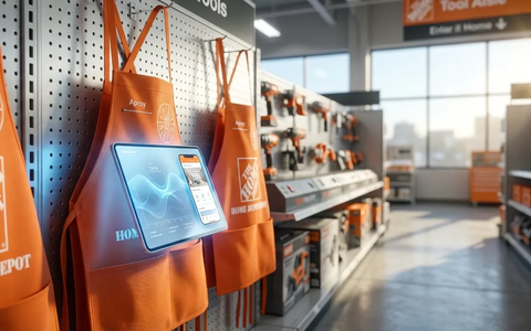 Home Depot startet revolutionären KI-Assistenten für Heimwerker - Foto: über boerse-global.de