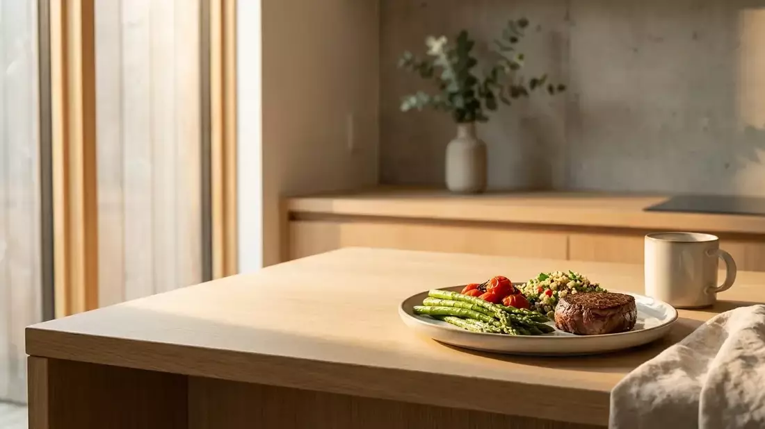 Ernährungswende 2026: Fleisch und Vollfett zurück auf dem Teller - Bild: über boerse-global.de