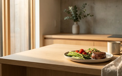 Ernährungswende 2026: Fleisch und Vollfett zurück auf dem Teller - Foto: über boerse-global.de