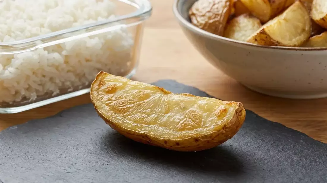 Kartoffeln und Reis: Abkühlen macht Kohlenhydrate gesünder - Bild: über boerse-global.de
