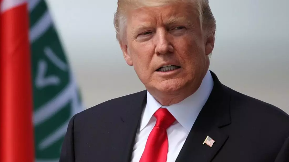 Donald Trump (Archiv) - Bild: via dts Nachrichtenagentur