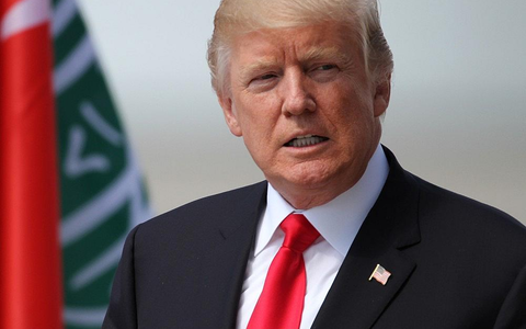 Donald Trump (Archiv) - Foto: via dts Nachrichtenagentur