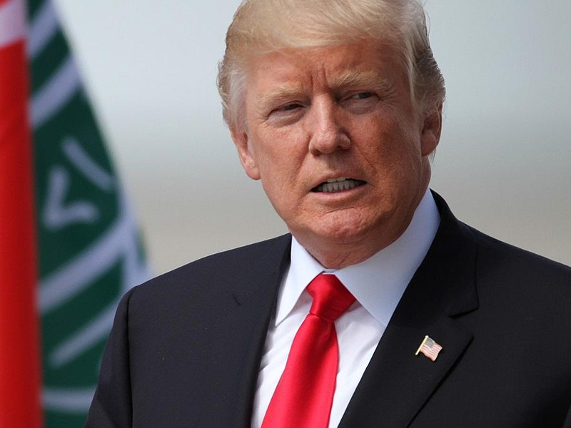 Donald Trump (Archiv) - Foto: via dts Nachrichtenagentur