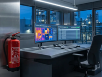 KI-Beauftragte revolutionieren deutschen Brandschutz - Foto: über boerse-global.de