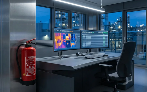 KI-Beauftragte revolutionieren deutschen Brandschutz - Foto: über boerse-global.de