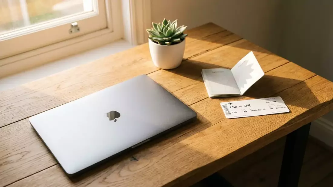 Micro-Sabbaticals ersetzen heimliche Homeoffice-Auszeiten - Bild: über boerse-global.de