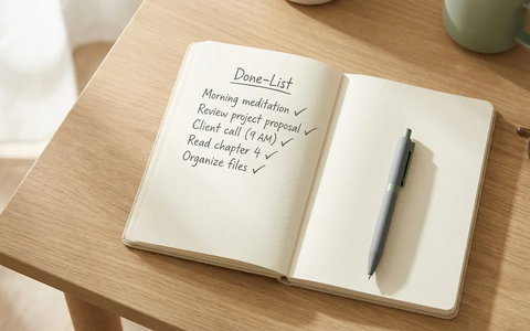 Done-Liste besiegt den Neujahrs-Blues - Foto: über boerse-global.de