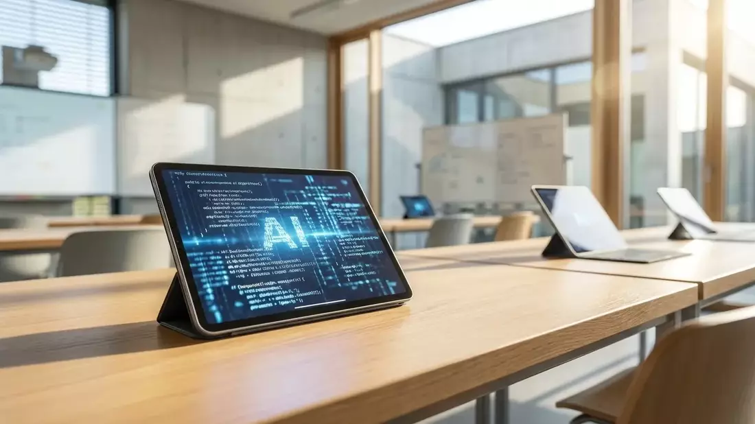 Digitalpakt 2.0 startet mit Fokus auf KI und Lehrkräfte - Bild: über boerse-global.de