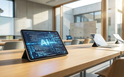 Digitalpakt 2.0 startet mit Fokus auf KI und Lehrkräfte - Foto: über boerse-global.de