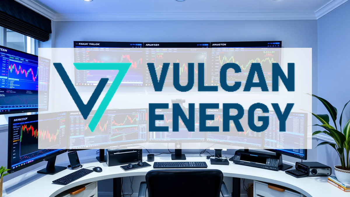 Vulcan Energy Shares Navigate Investor Reshuffle Amid Major Project Funding - Foto: über boerse-global.de