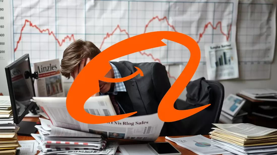 Alibaba’s Strategic Crossroads: Balancing AI Ambition Against Rising Costs Illustration mit AI erstellt übermittelt durch boerse-global.de
