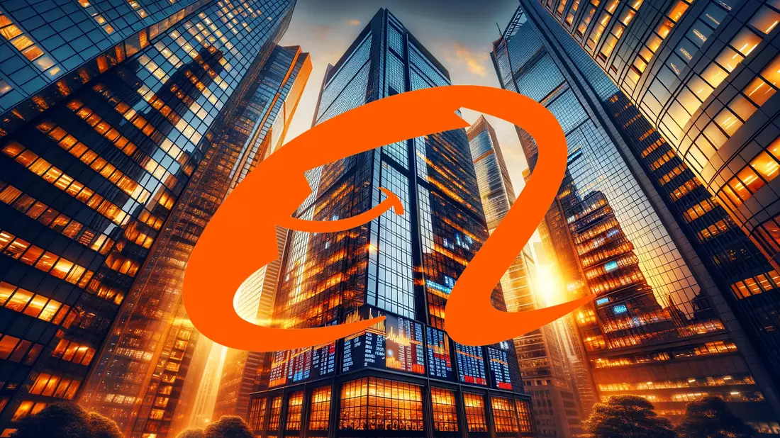 Alibaba: La encrucijada de la inteligencia artificial entre costes y oportunidad Illustration mit AI erstellt übermittelt durch boerse-global.de