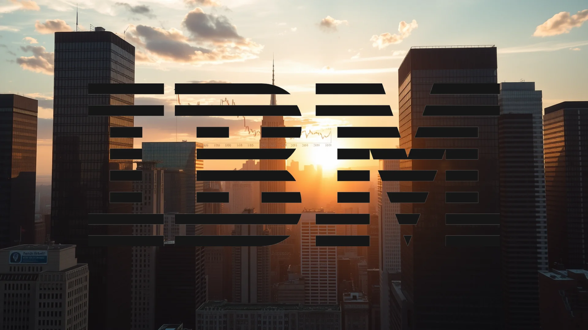 IBM: Un ajuste de calificación en medio de máximos históricos - Foto: über boerse-global.de