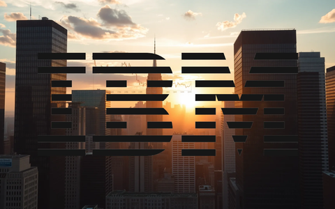 IBM: Un ajuste de calificación en medio de máximos históricos - Foto: über boerse-global.de