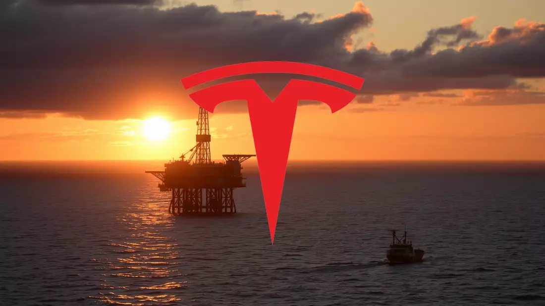 Tesla: Optimismo y cautela en una encrucijada clave Illustration mit AI erstellt übermittelt durch boerse-global.de