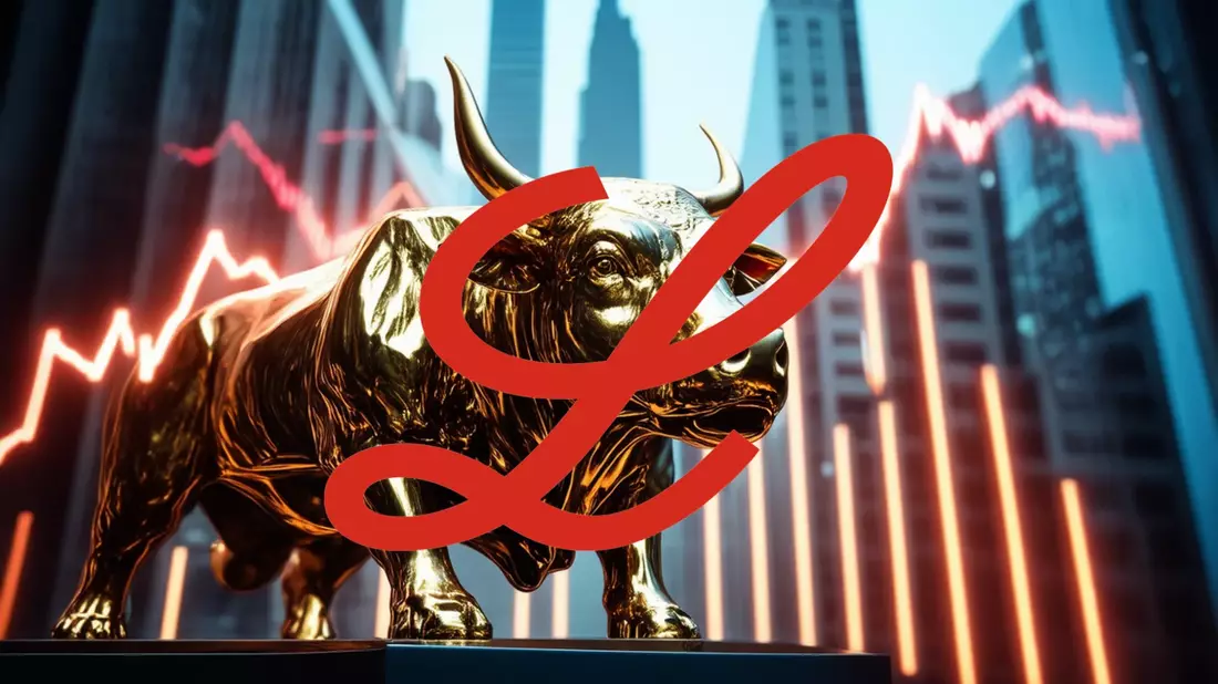 Eli Lilly Charts Aggressive Growth Path with Strategic Acquisitions and Pipeline Advances Illustration mit AI erstellt übermittelt durch boerse-global.de
