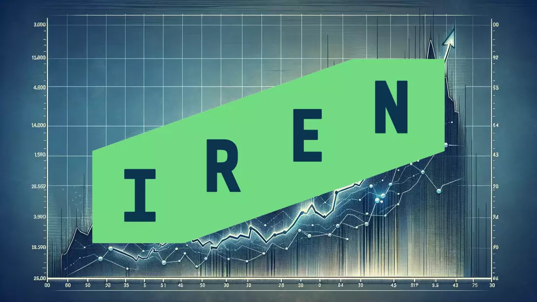 IREN’s Strategic Pivot: From Bitcoin Mining to AI Infrastructure Powerhouse Illustration mit AI erstellt übermittelt durch boerse-global.de