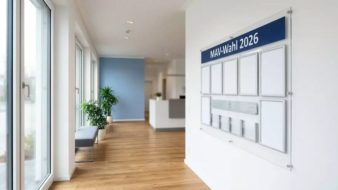 Diakonie: Mitarbeitervertretungswahlen 2026 gestartet - Bild: über boerse-global.de