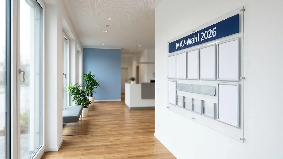 Diakonie: Mitarbeitervertretungswahlen 2026 gestartet - Foto: über boerse-global.de