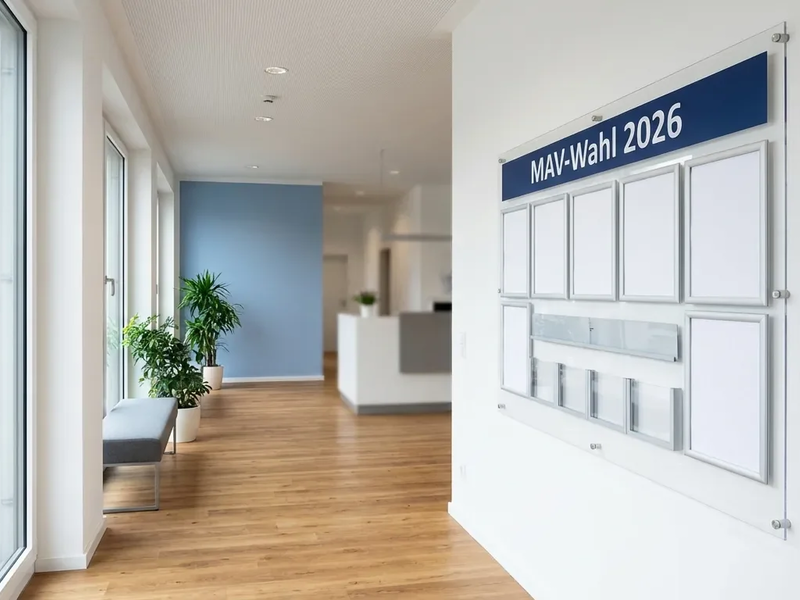 Diakonie: Mitarbeitervertretungswahlen 2026 gestartet - Foto: über boerse-global.de