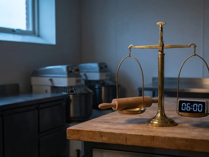 Handwerkspräsident entfacht Streit um Sonntagsarbeit - Foto: über boerse-global.de