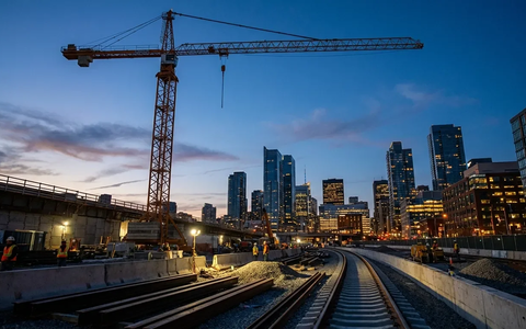 ÖBB sperren S80: Sechswöchige Bauarbeiten treffen Wiener Ostbezirke - Foto: über boerse-global.de