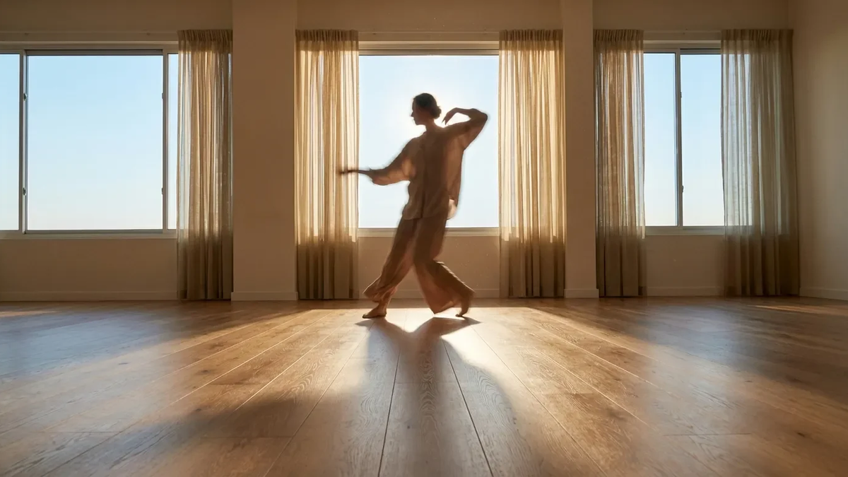 Somatic Dance Therapy: Neuer Wellness-Trend beruhigt das Nervensystem - Foto: über boerse-global.de