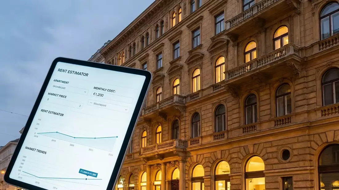 Wiener Mietenrechner aktualisiert sich für 2026 - Bild: über boerse-global.de