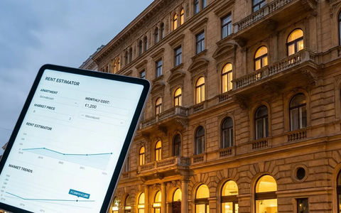 Wiener Mietenrechner aktualisiert sich für 2026 - Foto: über boerse-global.de