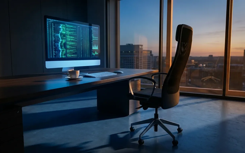 KI-Arbeit: Psychischer Stress ersetzt Jobangst - Foto: über boerse-global.de