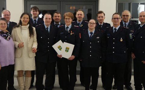FW Wathlingen: Jahreshauptversammlung 2026 der Ortsfeuerwehr Adelheidsdorf - Foto: presseportal.de