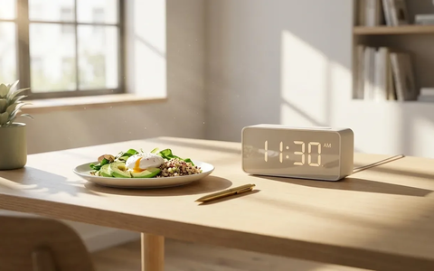 ChronoFast-Studie: Mahlzeiten-Timing verschiebt die innere Uhr - Foto: über boerse-global.de