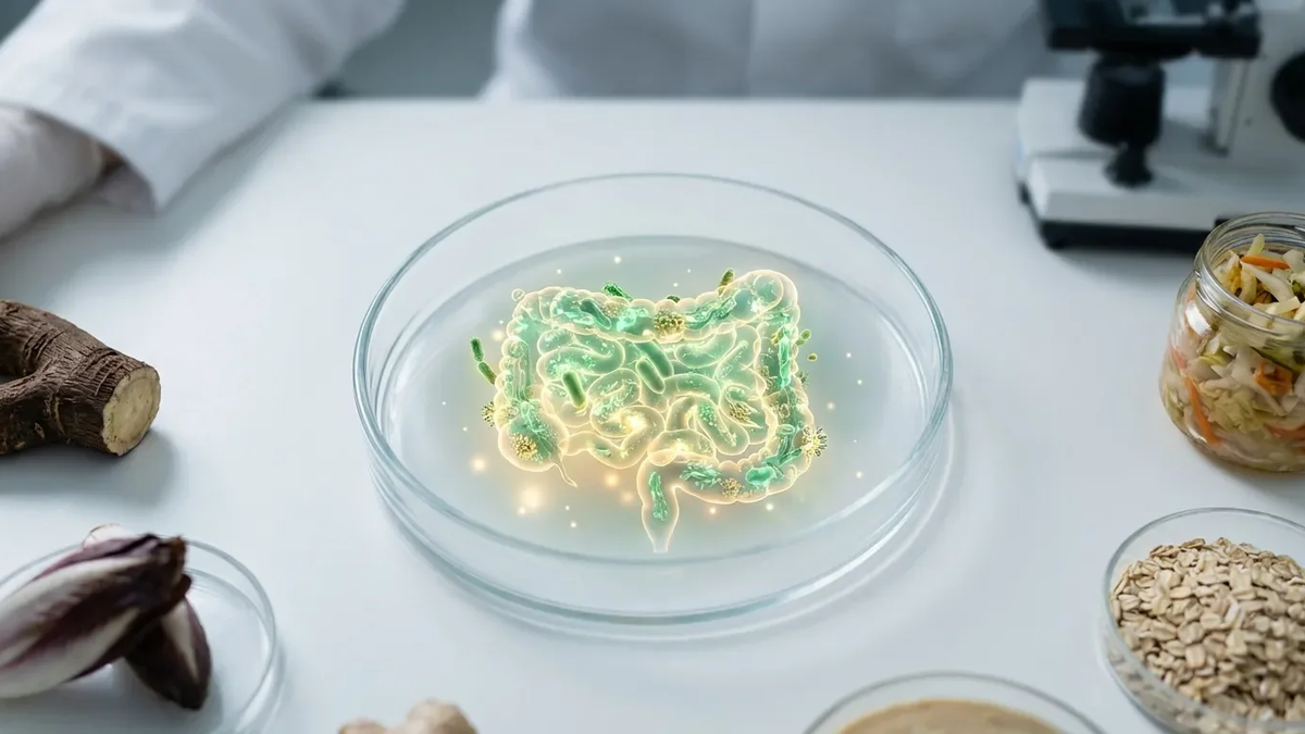 Darm-Reset 2026: Der neue Megatrend verdrängt klassische Diäten - Foto: über boerse-global.de