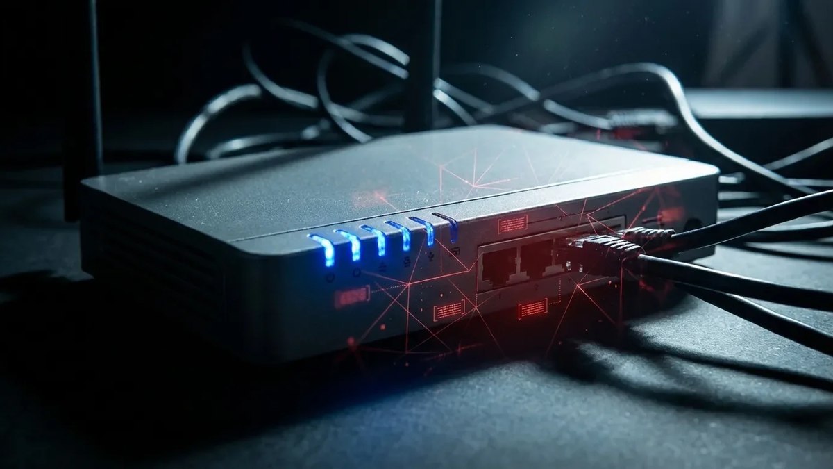 UTT 520W Router: Fünf kritische Sicherheitslücken entdeckt - Foto: über boerse-global.de