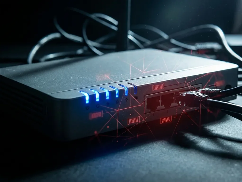UTT 520W Router: Fünf kritische Sicherheitslücken entdeckt - Foto: über boerse-global.de
