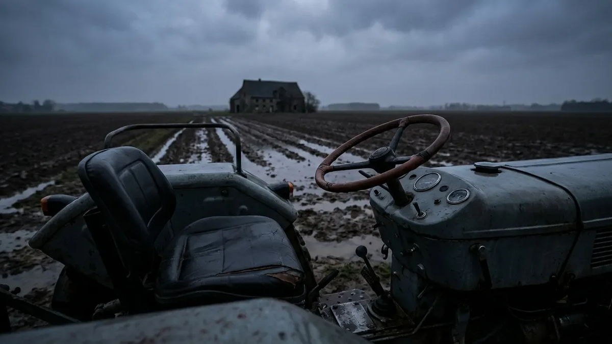 Bauernverband warnt vor historischem Höfesterben - Foto: über boerse-global.de