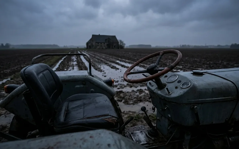 Bauernverband warnt vor historischem Höfesterben - Foto: über boerse-global.de